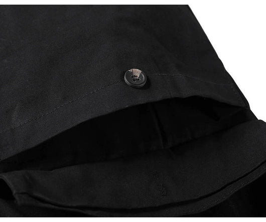 Pantalones Harem Casual High Street Tide para Hombre - Image 24