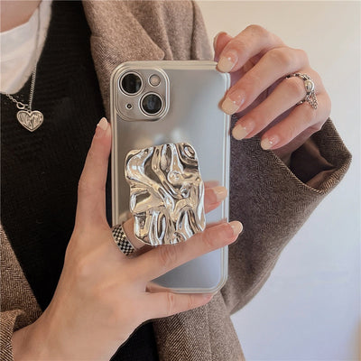 Funda Personalizada para Celular con Acabado Mate y Soporte - Image 2