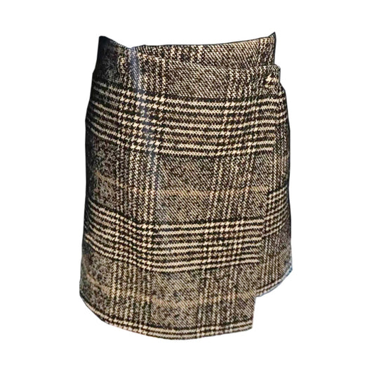 Conjunto de Falda y Blazer Slim Elegante con Aroma de Lujo - Image 3