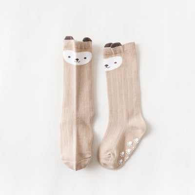 Calcetines Dispensadores para Bebé con Diseños Animados - Primavera y Otoño - Image 14