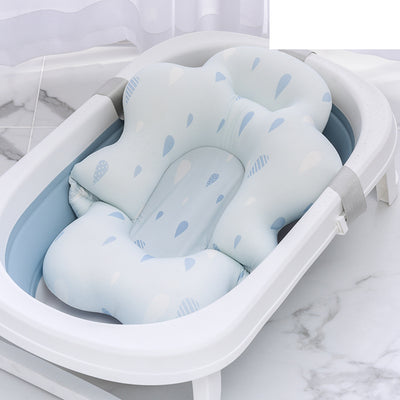 Tapete antideslizante para baño del bebé - Image 12