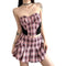 Skirt and Vest