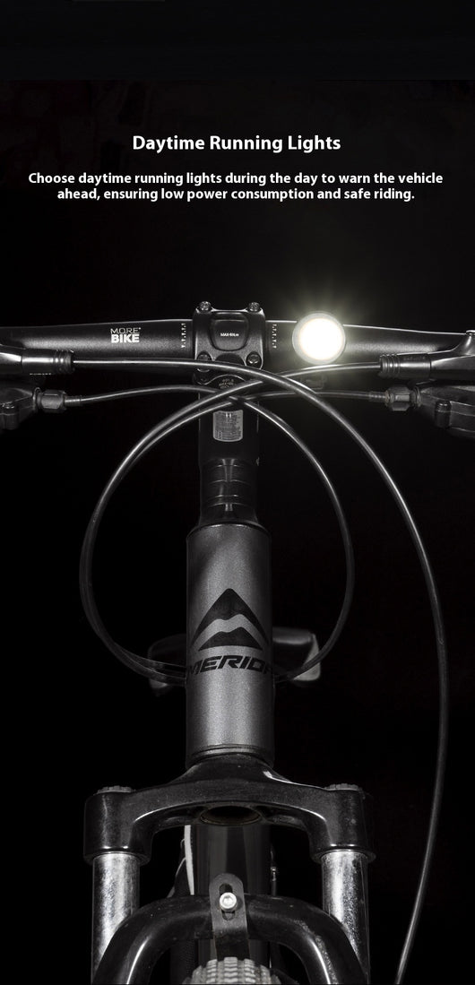 Luz Trasera Inteligente con Doble Soporte y Freno Automático - Image 11