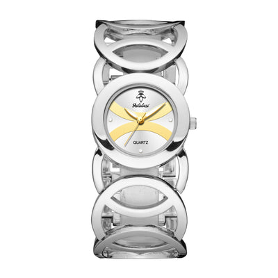 Reloj de Cuarzo Resistente al Agua para Mujer - Lujo Accesible - Image 9