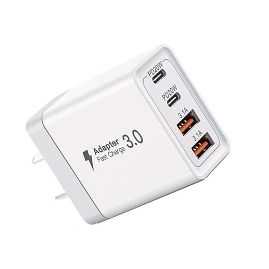 Cargador USB Múltiple de Carga Rápida - Image 14