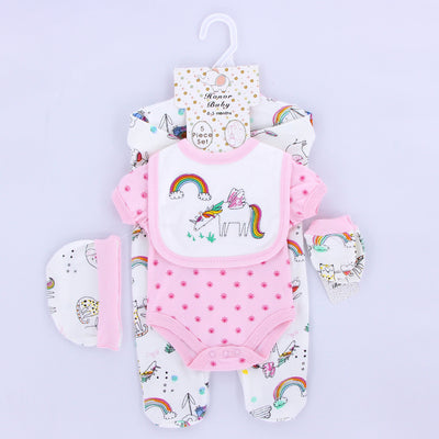 Conjunto de Body para Bebé Niño y Niña - Talla 1 Año - Image 46