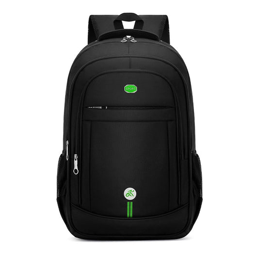 Mochila para Laptop Campus Gran Capacidad - Diseño Simple y Funcional - Image 3