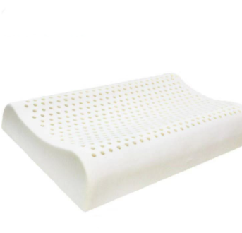 Almohada de Látex Natural con Soporte Cervical - Image 6