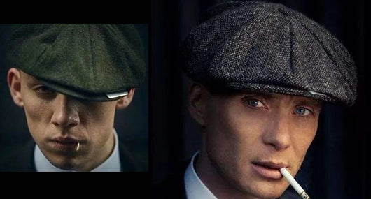 Gorra Octagonal Retro Británica con Visera - Estilo Vintage Yuppie - Image 28