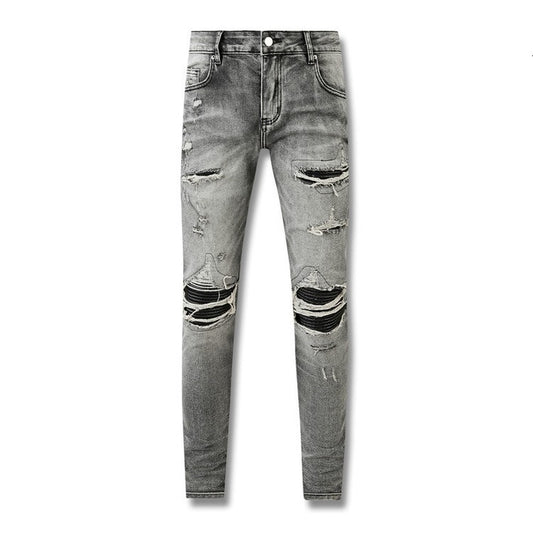 Pantalones Slim Elásticos que Estilizan la Figura