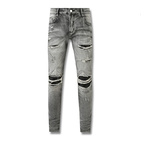 Pantalones Slim Elásticos que Estilizan la Figura