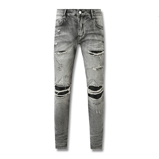 Pantalones Slim Elásticos que Estilizan la Figura