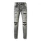 Pantalones Slim Elásticos que Estilizan la Figura