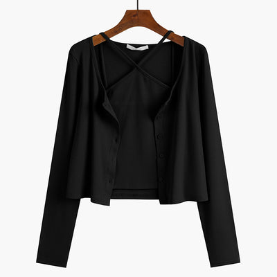 Blusa Minimalista de Diseño Exclusivo - Elegancia Pura y Sofisticada - Image 15