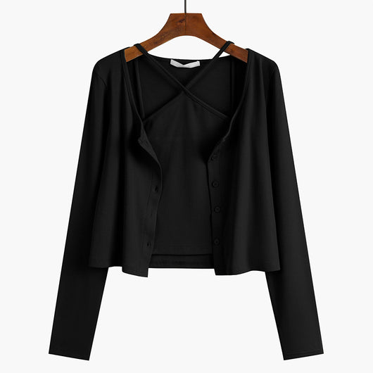 Blusa Minimalista de Diseño Exclusivo - Elegancia Pura y Sofisticada - Image 15