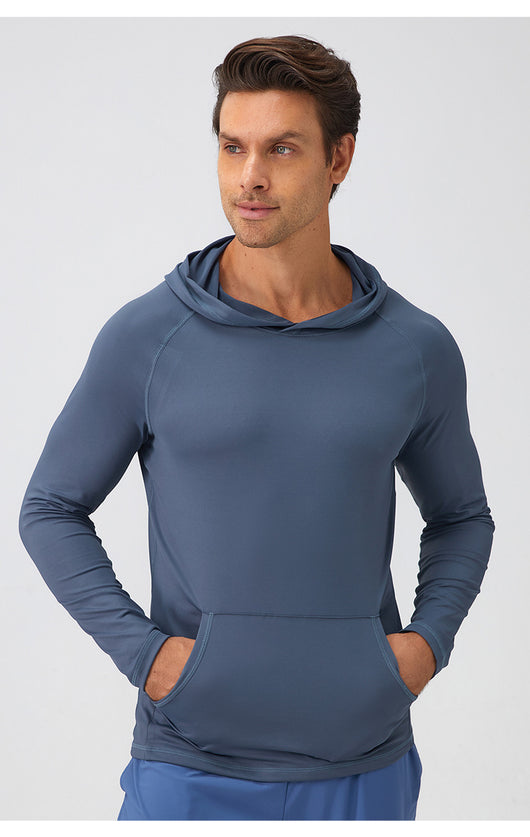 Sudadera con Capucha Deportiva Otoño-Invierno para Hombre | Transpirable y Secado Rápido - Image 29