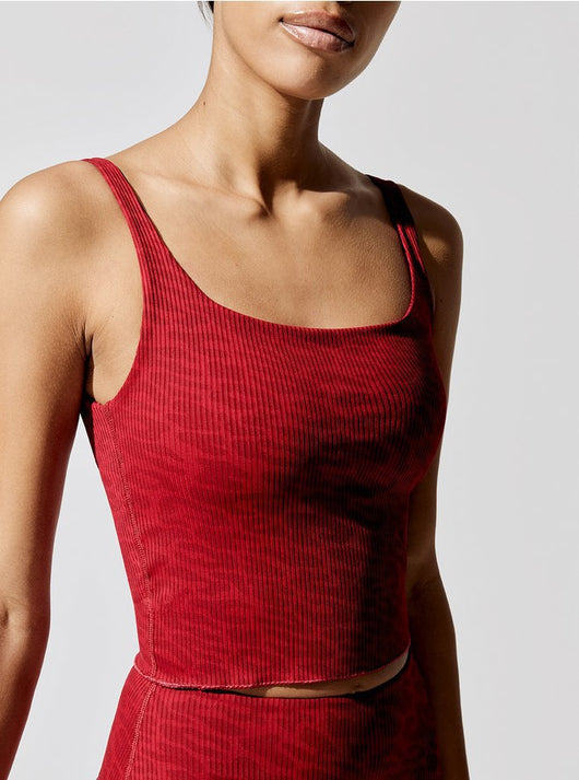 Conjunto Deportivo Ajustado: Musculosa y Pantalón de Yoga y Fitness - Image 15
