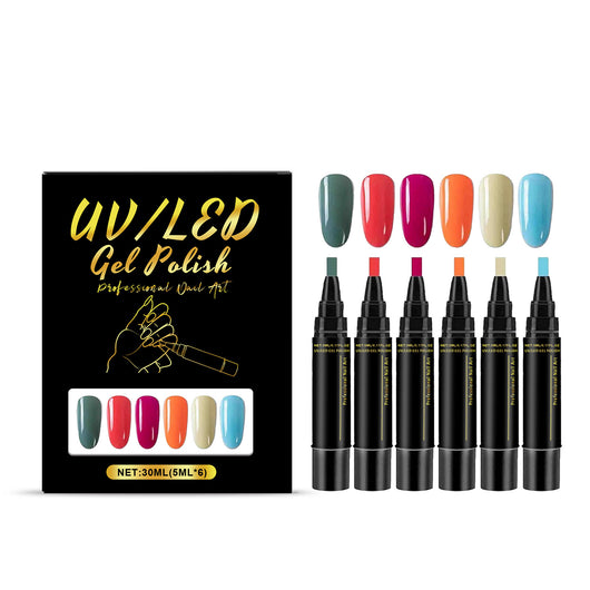 Set de Bolígrafos Adhesivo para Uñas - Image 10