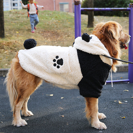 Ropa de Abrigo para Perros Medianos y Grandes - Otoño e Invierno - Image 2