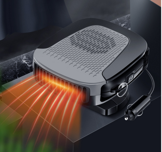 Calefactor Eléctrico 12V para Auto - Frío y Calor - Image 10