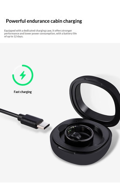 Anillo Inteligente AI Multifuncional con Bluetooth - Image 11