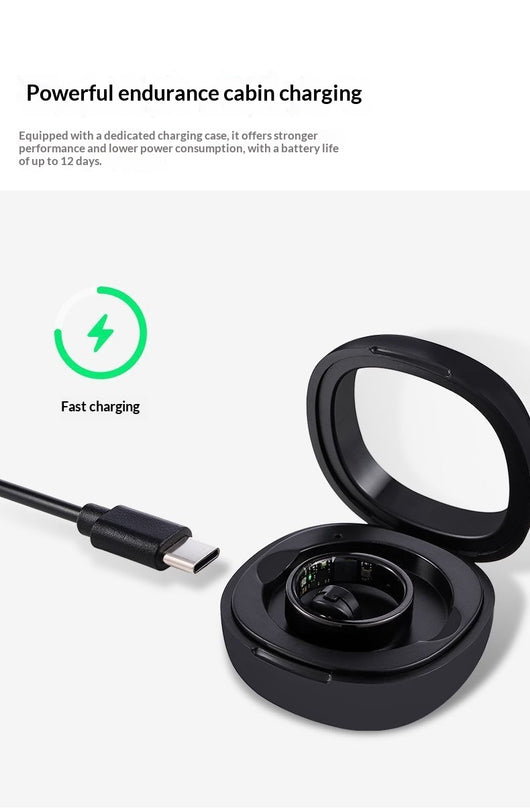 Anillo Inteligente AI Multifuncional con Bluetooth - Image 11