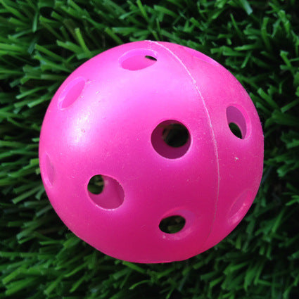 Pelotas de Golf Huecas de Colores - Image 12
