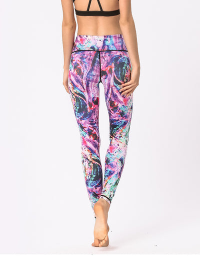 Mallas de Yoga Estampadas Premium - Image 10