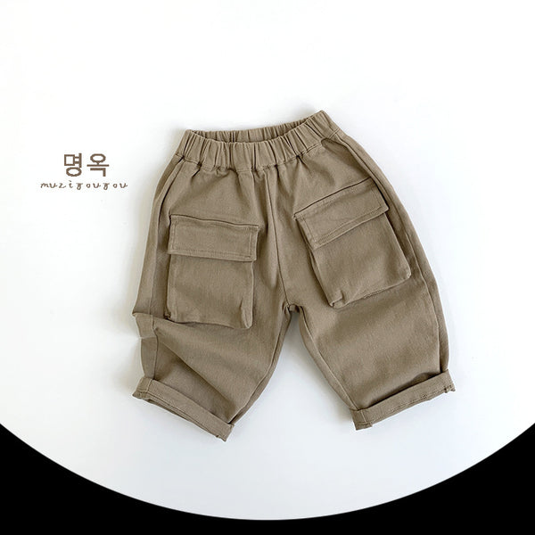 Pantalones de Abrigo Versátiles para Toda la Familia - Image 6
