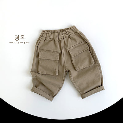Pantalones de Abrigo Versátiles para Toda la Familia - Image 6