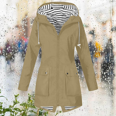 Chaqueta de Montaña con Capucha para Mujer - Image 15