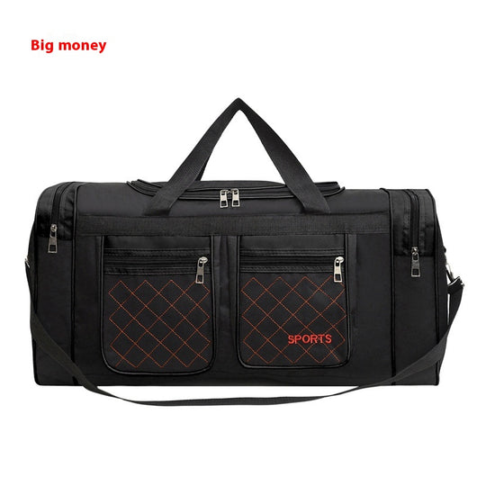 Bolsa de Viaje Ejecutiva de Gran Capacidad - Equipaje de Mano Profesional - Image 13