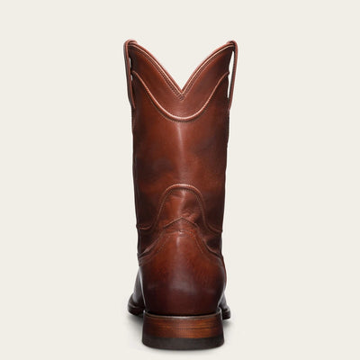 Botas Cortas para Hombre con Caña Media y Tacón Bajo - Image 11