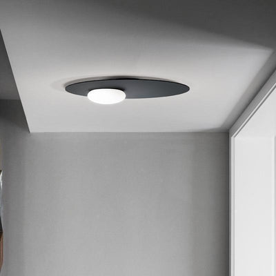 Lámpara Colgante Redonda de Diseño Nórdico para Dormitorio y Pasillo - Image 10