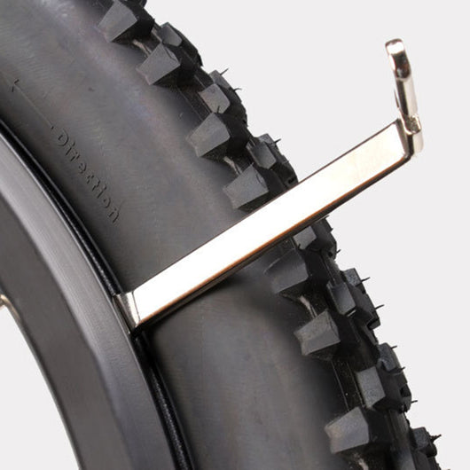 Palancas Desmontaneumáticos de Acero Inoxidable para Bicicleta de Montaña - Image 10