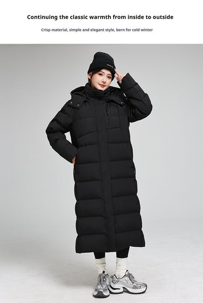 Chaqueta de Plumas Impermeable para Frío Extremo - Image 10