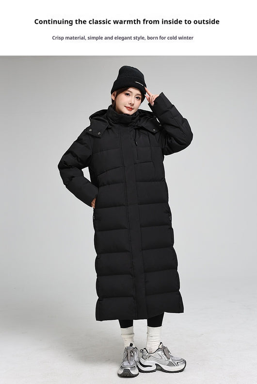 Chaqueta de Plumas Impermeable para Frío Extremo - Image 10