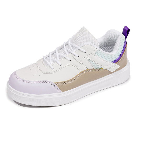 Tenis Deportivos Juveniles Transpirables - Diseño Fresco para Primavera y Verano
