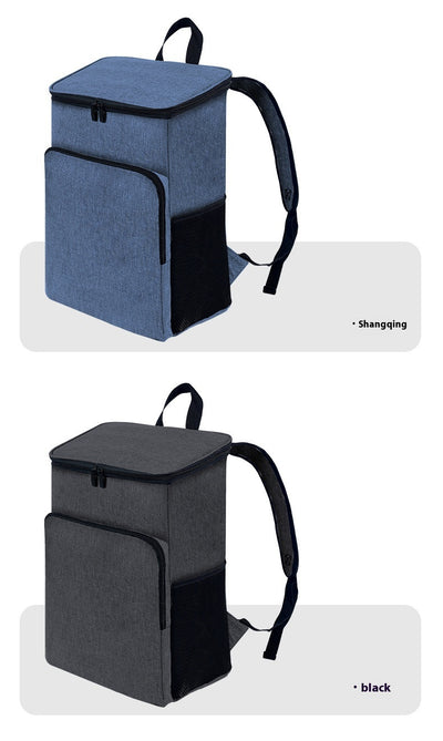 Mochila Térmica de Reparto para Delivery - Gran Capacidad - Image 5