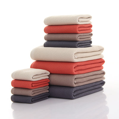 Toalla de Baño de Algodón 100% Absorbente y Secado Rápido - Image 3