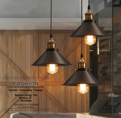 Lámpara Colgante Minimalista para Restaurantes - Image 12
