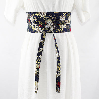 Cinturón Hanfu Estilo Antiguo - Accesorio Literario y Artístico - Image 25