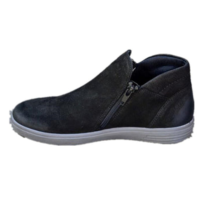 Botas Martin de Invierno con Cierre Lateral y Punta Redonda - Image 10