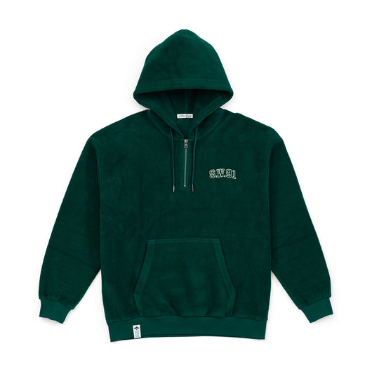 Sudadera con Capucha y Bordado para Hombre - Diseño Reversible Lavado - Image 4
