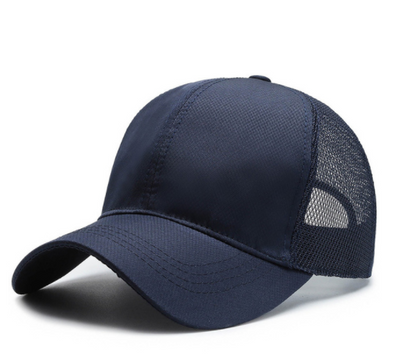 Gorra de Béisbol Transpirable con Malla para Adultos Mayores - Image 3