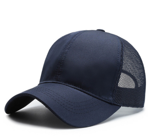 Gorra de Béisbol Transpirable con Malla para Adultos Mayores - Image 3