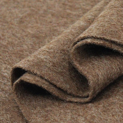 Bufanda de Lana Premium Gruesa para Invierno - Colores Sólidos Versátiles - Image 2