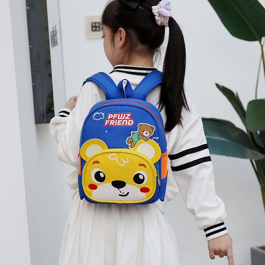 Mochila de Dibujos Animados con Personalidad para Bebé