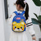 Mochila de Dibujos Animados con Personalidad para Bebé