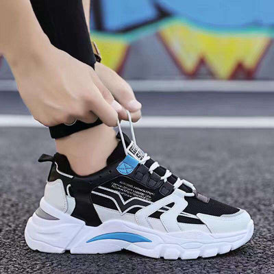 Tenis Deportivos Plataforma Negro Total - Versatilidad sin Límites - Image 10